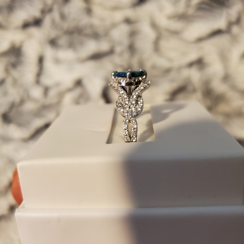 Ladies ring - Picture 6 of 10